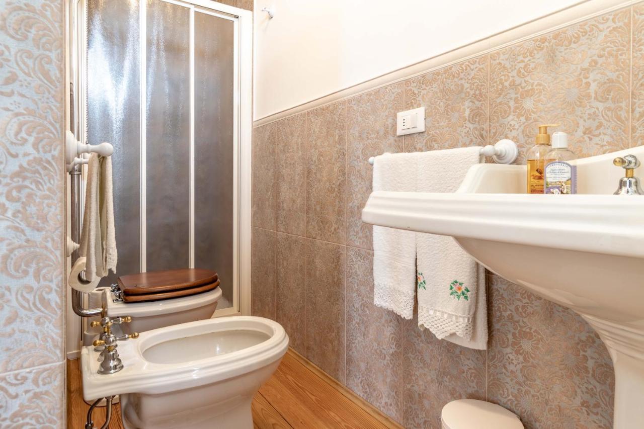 Apartamento Ca'Degli Elfi Maser Exterior foto