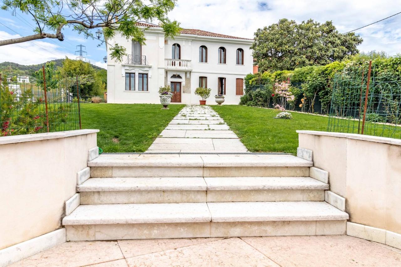 Apartamento Ca'Degli Elfi Maser Exterior foto