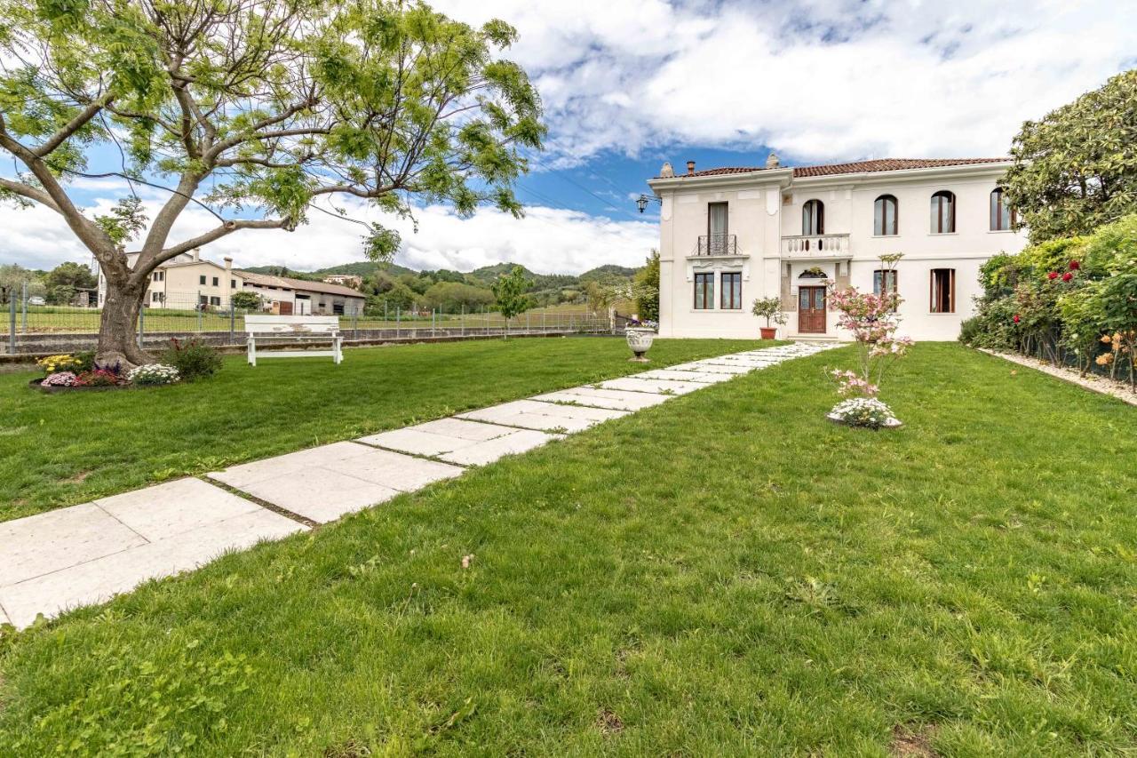 Apartamento Ca'Degli Elfi Maser Exterior foto