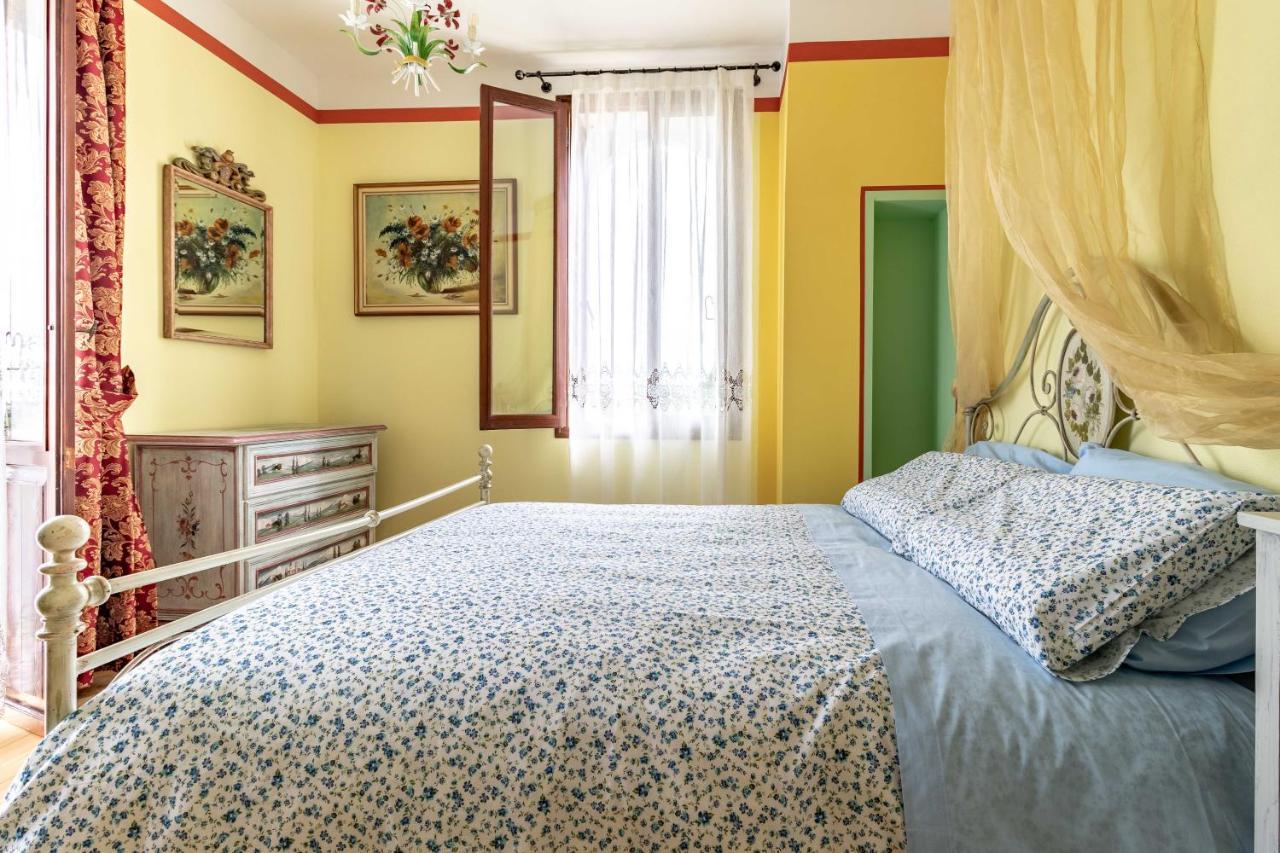 Apartamento Ca'Degli Elfi Maser Exterior foto