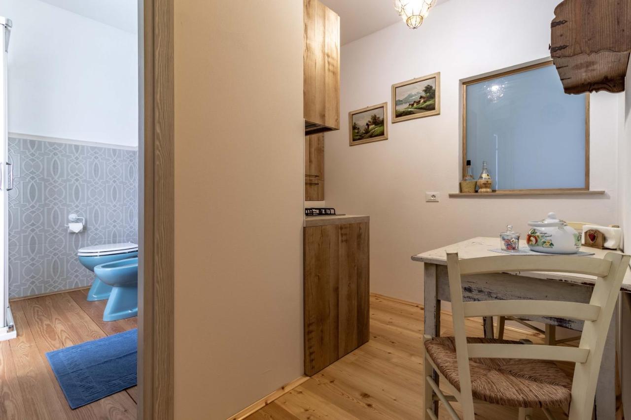 Apartamento Ca'Degli Elfi Maser Exterior foto