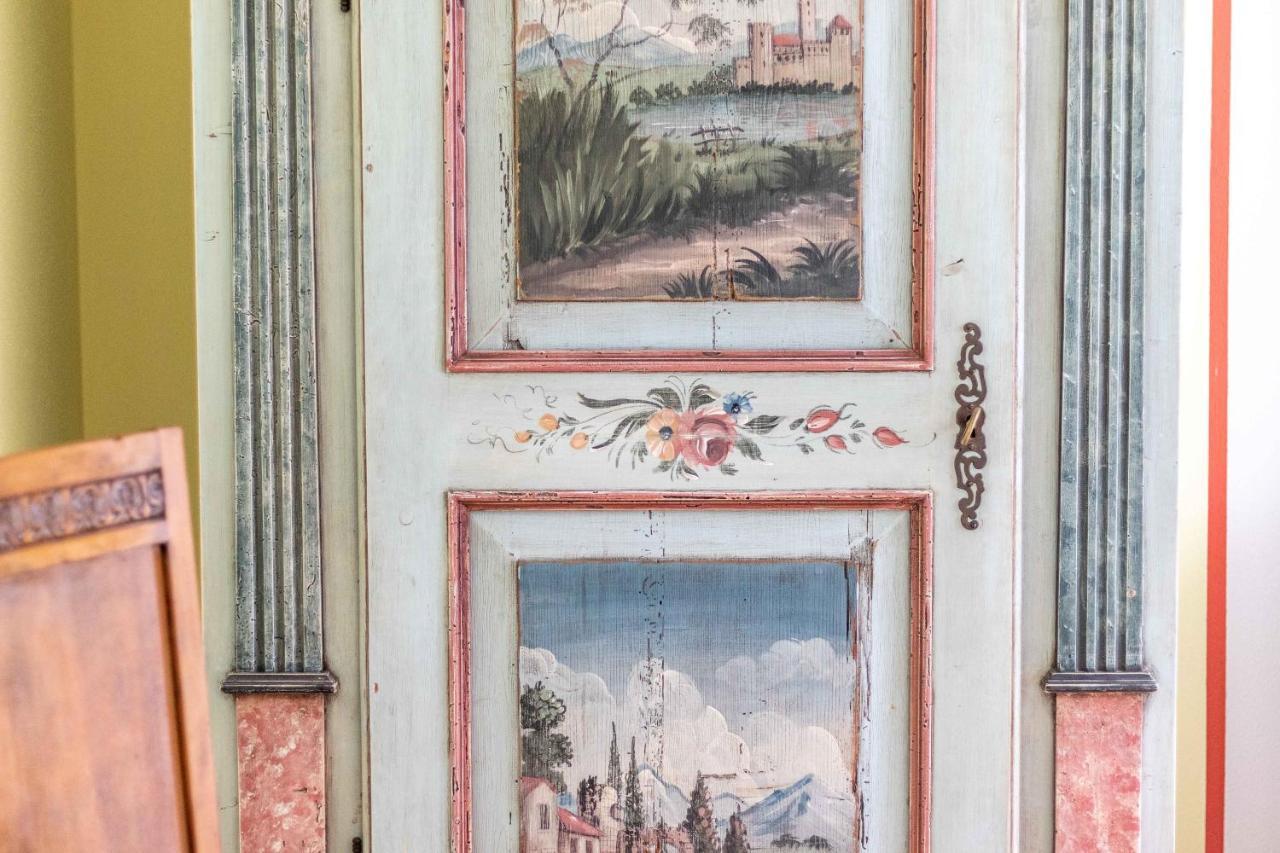 Apartamento Ca'Degli Elfi Maser Exterior foto
