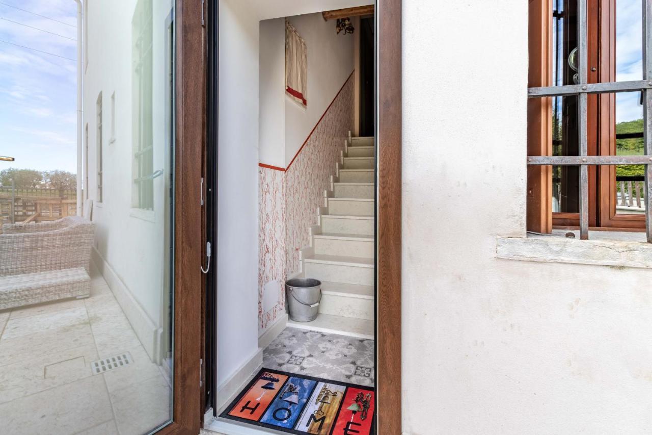 Apartamento Ca'Degli Elfi Maser Exterior foto