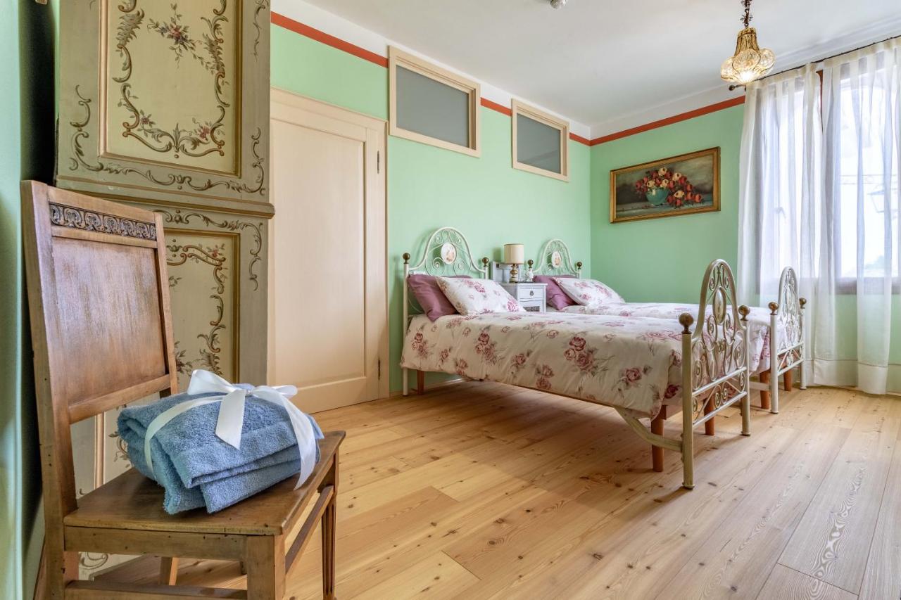 Apartamento Ca'Degli Elfi Maser Exterior foto
