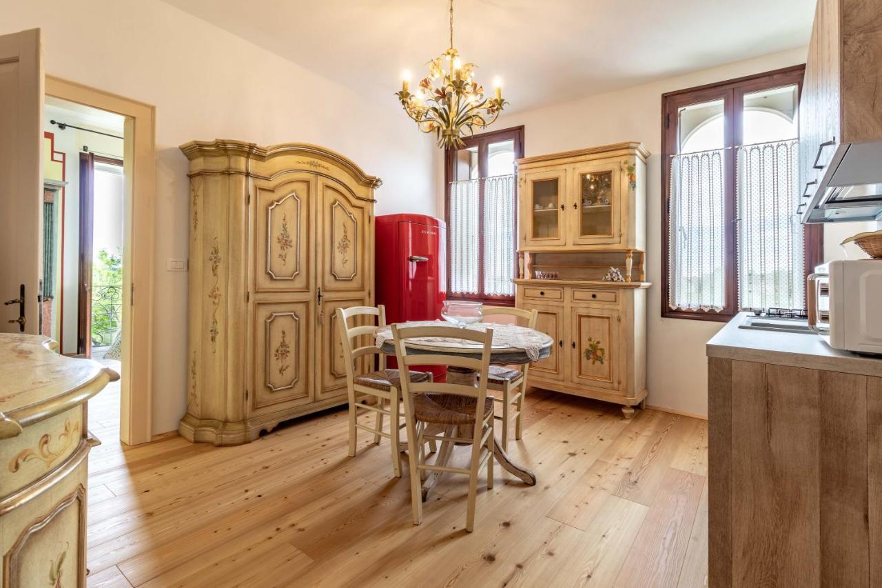 Apartamento Ca'Degli Elfi Maser Exterior foto