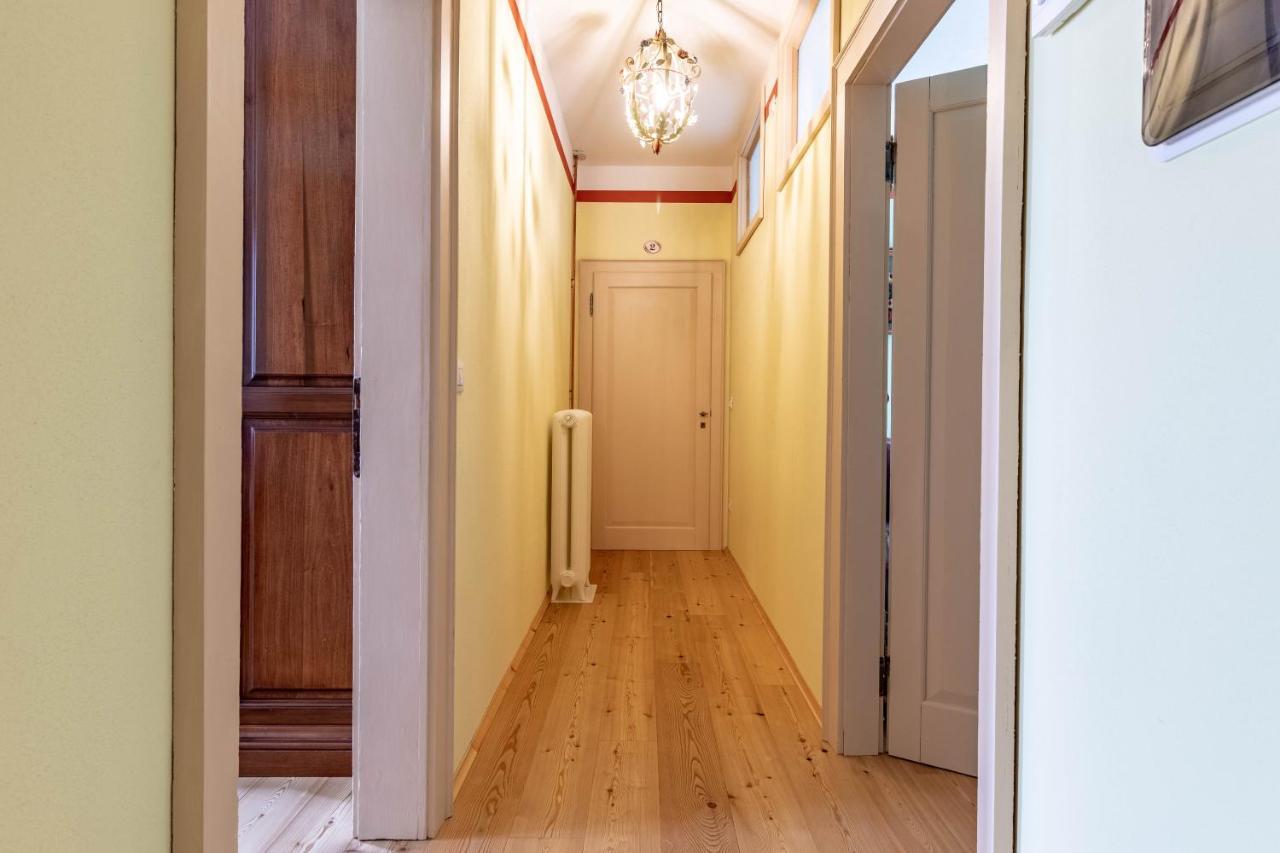 Apartamento Ca'Degli Elfi Maser Exterior foto