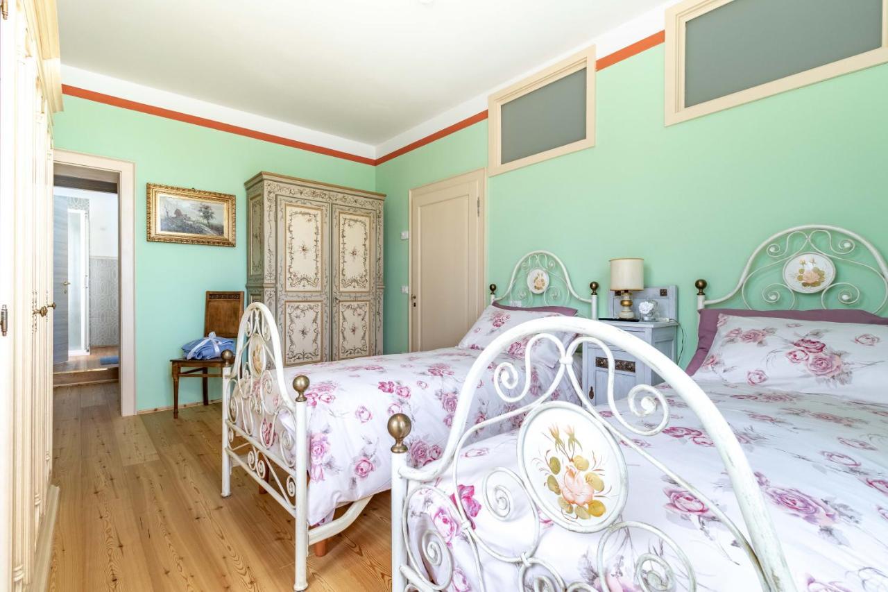 Apartamento Ca'Degli Elfi Maser Exterior foto