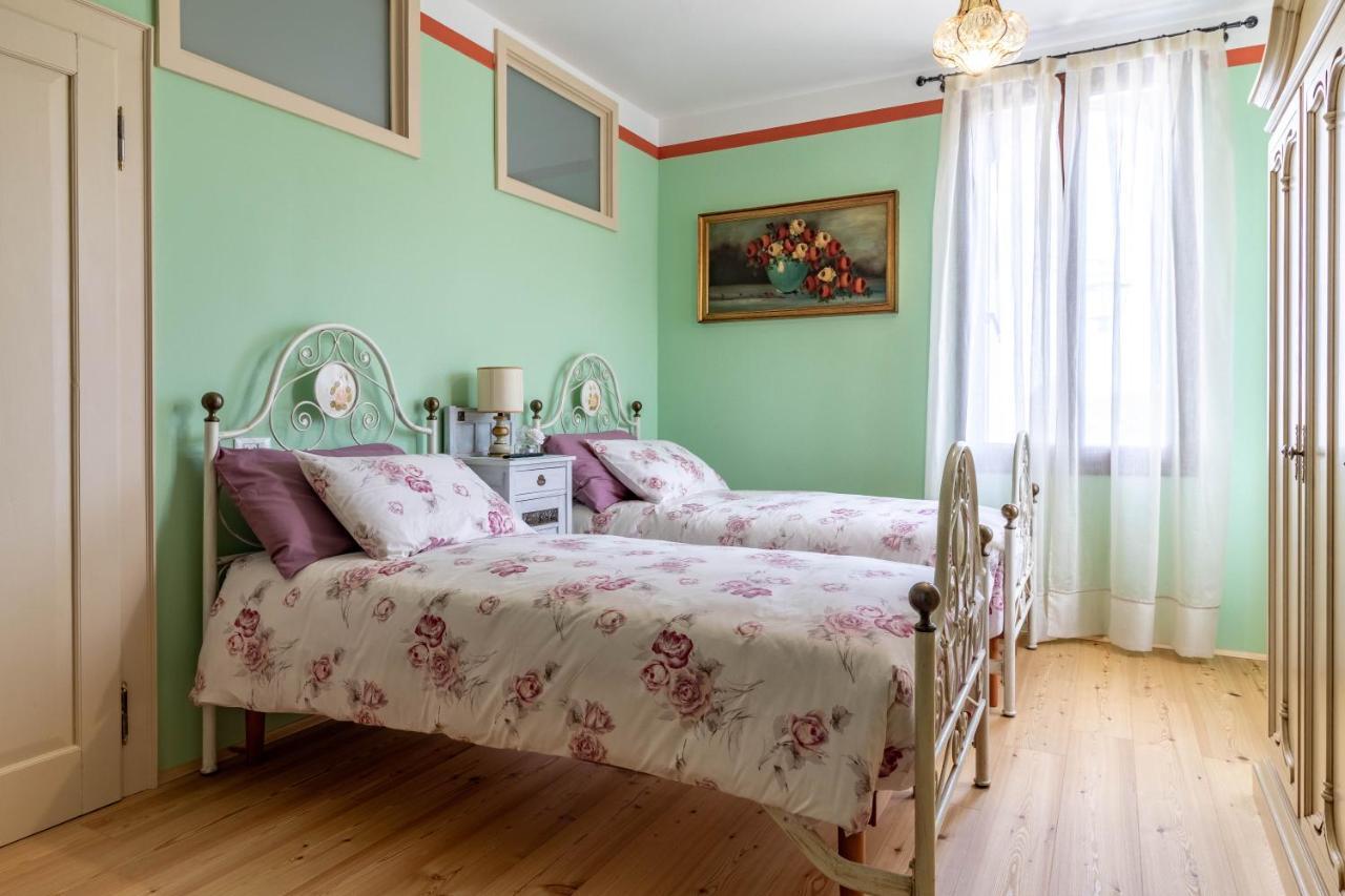 Apartamento Ca'Degli Elfi Maser Exterior foto