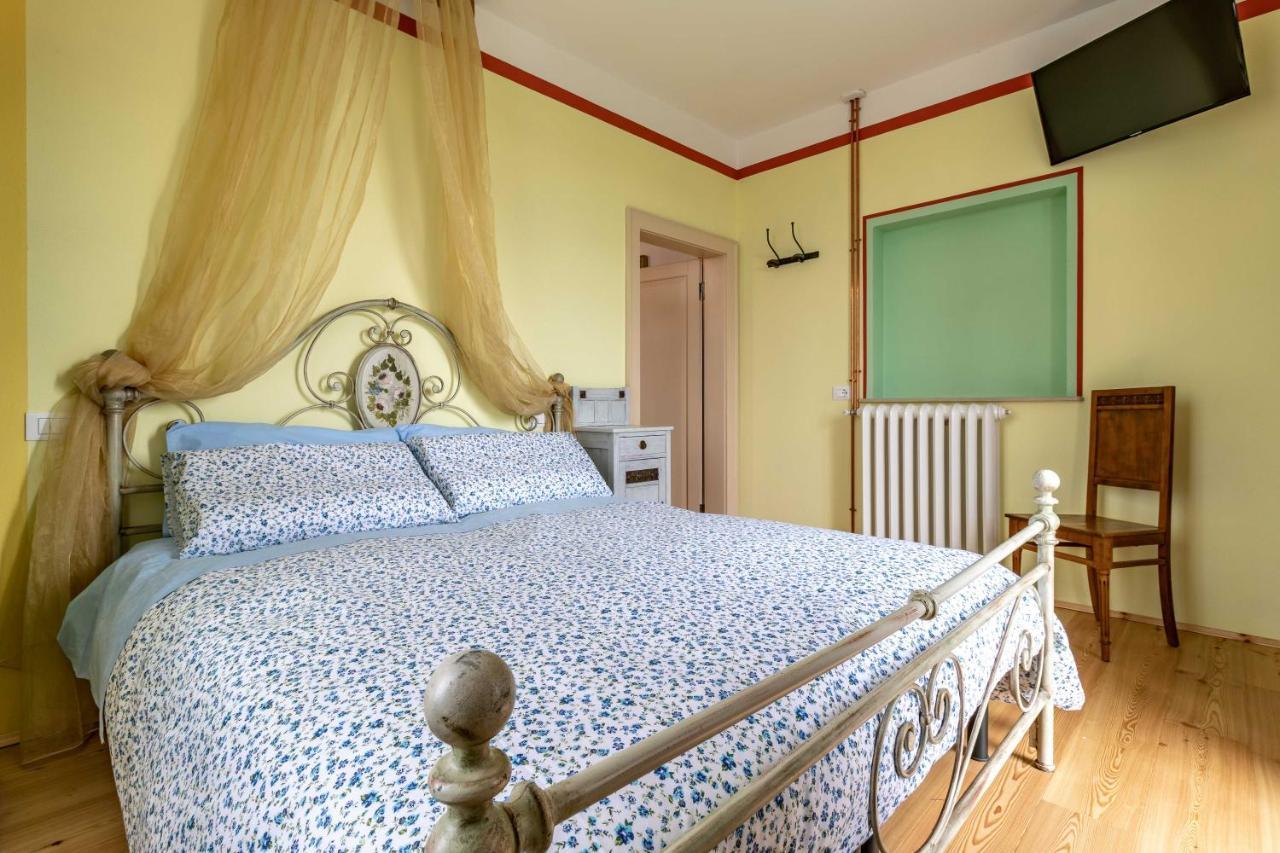 Apartamento Ca'Degli Elfi Maser Exterior foto