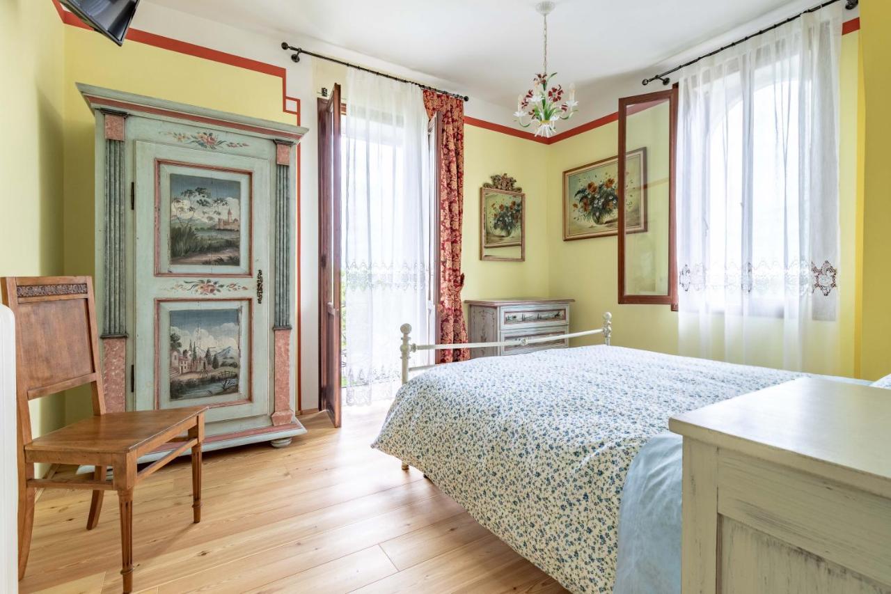 Apartamento Ca'Degli Elfi Maser Exterior foto