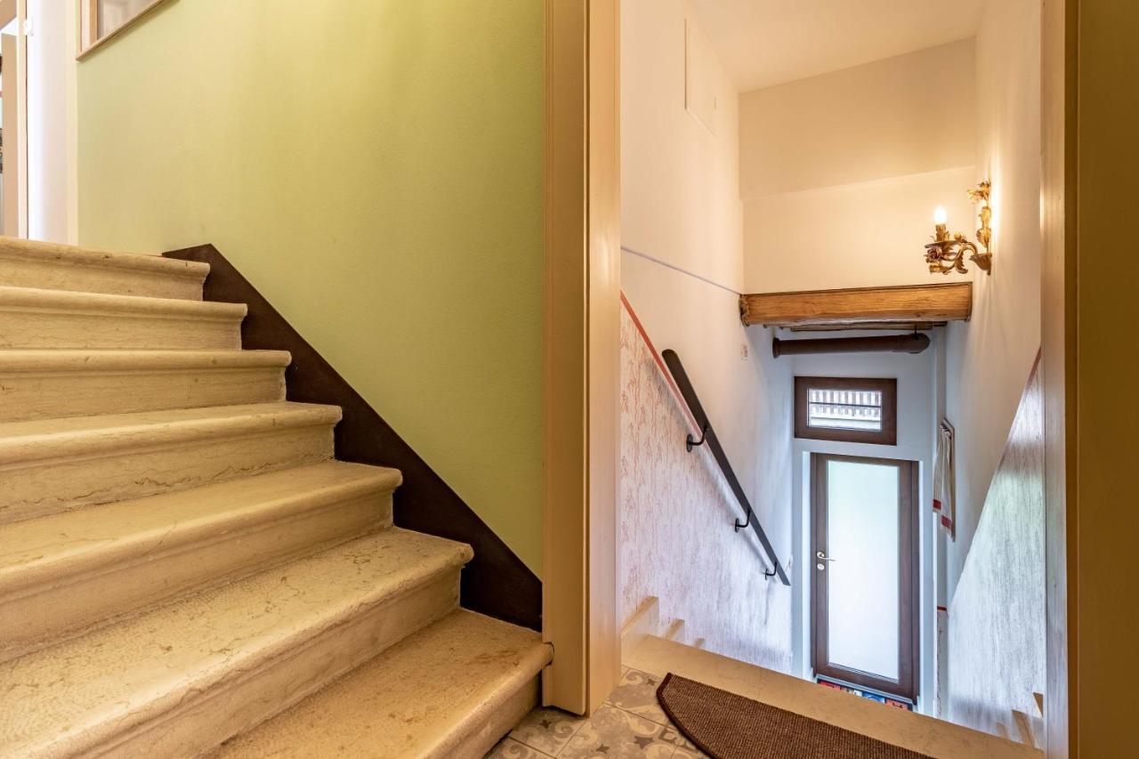 Apartamento Ca'Degli Elfi Maser Exterior foto